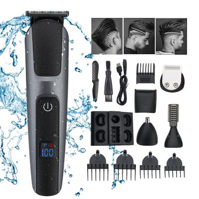 China 2022 commercial cheap wet and dry trimmer electric shaver men razor precisions electric razor for men for sale