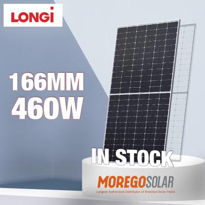 China LR4-72HPH Solar Panel 440w 435w 500watt Solar Panel 440w 435w 500watt Solar Power System Half-cell Solar System for sale