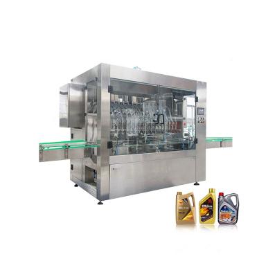 China food motor vehicle gear oil filling machine/filling and motor oil packing machine for sale