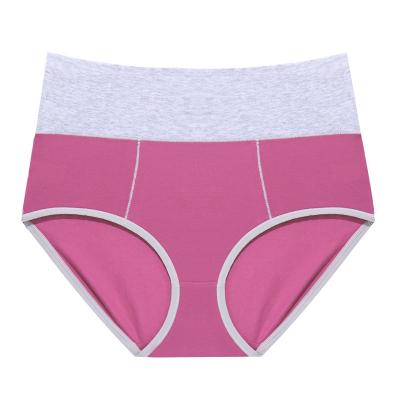 China Wholesale Amazon Viable Hot Sale Menstrual Panties Cotton Panties Women Cotton Panties Underwear Lady Brief Plus Size 4xl Panties for sale