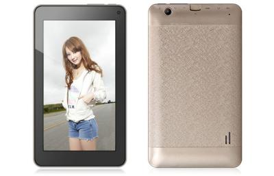 China Android 4.2os 7 Inch Touchpad Tablet PC , VIA8880 With MID 512MB / 4GB Wifi for sale