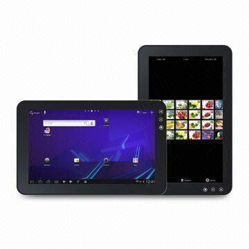 China Mini de dual-core 3D 512 MB RAM DDR3 USB Google Android Touch Pad Tablet PC 4.0 à venda