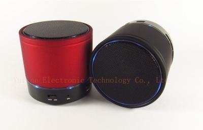 China Supply LED light Bluetooth speaker, S08 wireless Bluetooth speaker, hot selling mini Bluetooth speaker for sale