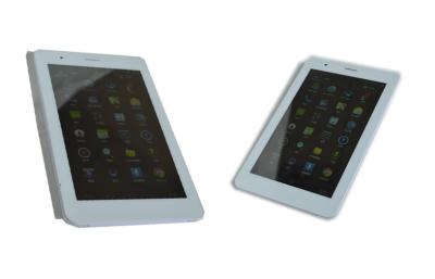 China Android 4.2.2 7 Inch Touchpad Tablet PC 3.7V 3000mAh Multi - Touch for sale