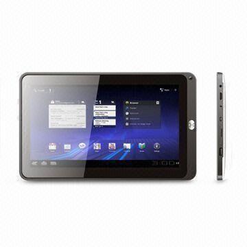 China RAM 256MB windows mobile Google Android Touchpad Tablet PC with Digital Camera for sale