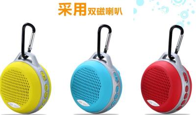 China Mercancías electrónicas baratas de Bluetooth altavoz inalámbrico al aire libre portátil del altavoz del mini de China en venta