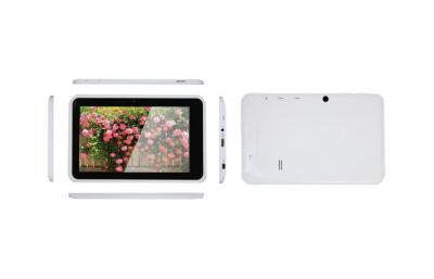 China 7 Inch Touchpad Tablet PC With Inch Google Android 4.0 1GHz Cortex-A9 Touchpad,MTK 6575 for sale