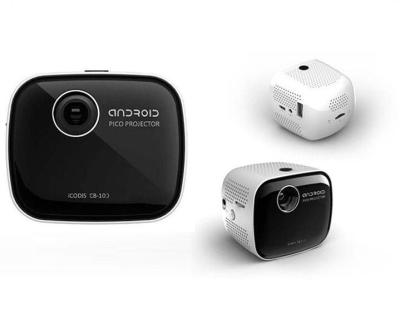 China De androïde Slimme Miniprojector Lcodis citizen band-100 van ATCP Draagbare Wifi het Projectdlna1gb RAM 8GB ROM van HD Te koop