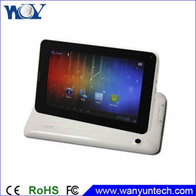 China 7" Dubbele de kern Dubbele camera van PC van de Allwinner Androïde Tablet A23 met Bluetooth Te koop