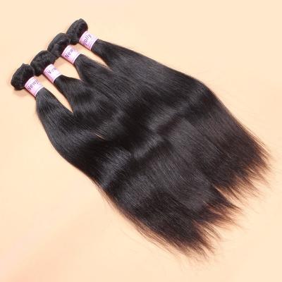 China 100% Wave 7A Aliexpress Silky Straight Human Hair Virgin Peruvian Hair guanngzhou hair company silky straight straight hair for sale