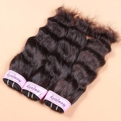 China Regular Wave Free Ship By Unprocessed Grade 7a Human Virgin Peruvian Hair Weave 100% Natural Wave UPS Best Quality for sale