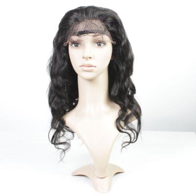 China Brazilian Body Wave AAAA Grade Virgin Hair Wigs For Black Women for sale