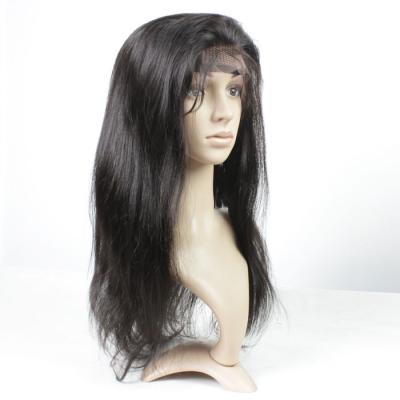 China 2019 new arrival natural wave full lace wig/lace front wig in immdiately stock ship,paypal accept 180% for sale