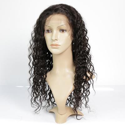 China Natural wave most popular 100% brazilian hair mayflowerwigs easy to wear for sale