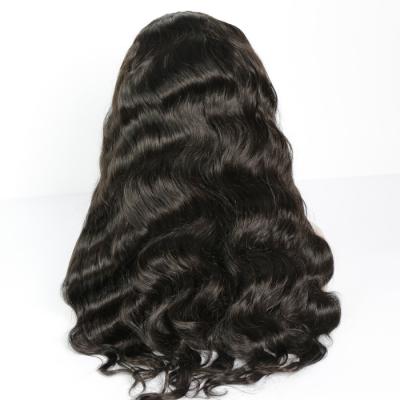 China Hot Sales Body Wave 100% Remy Women Hair 180% Full Lace Wig For Women for sale