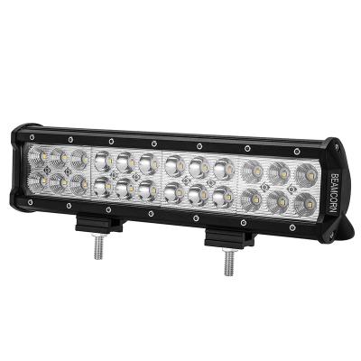 China High Quality 12V 24V LED Work Lugs Drive Light Bar IP68 Spot Flood LED Aluminum Housing Die Cast Aluminum Housing Driving Lamp Bar For Truck Car for sale