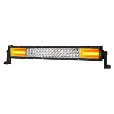 China Factory Supply LED Work Lugs Drive Light Bar IP68 Spot Flood LED Aluminum Housing Lugs Driving Lamp Bar For Truck Car for sale