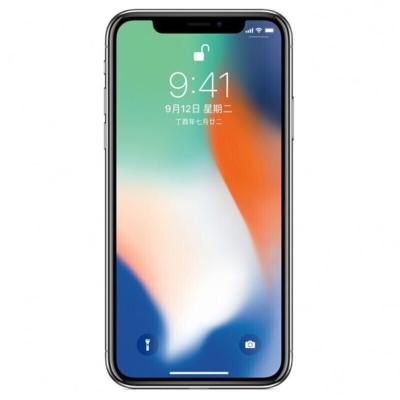 China Original Unlocking OLED Smartphone For iPhone X Used Cell Phones for sale