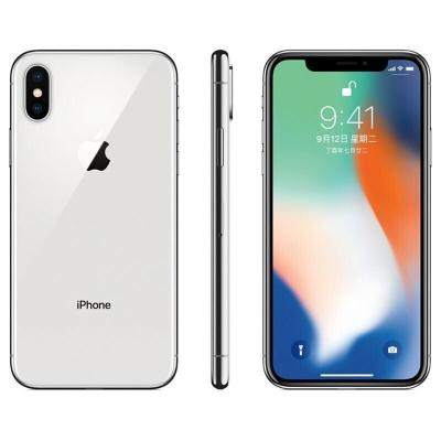 China Smart OLED A+ Quality New Used Phone Unlock Lowest Price Of Original Refurbished iPhone X Phone for sale