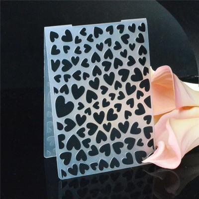 China Delicate High Quality China Hot Selling New Customized Embossing Die Cutting Folder for sale