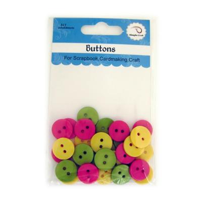 China Viable Custom Factory Price Plastic Resin Button Supplier for sale