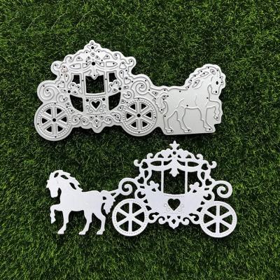 China Vintage Wholesale Trolley Die Cut Europe Rotary Scrapbook Dies For Card Making Scrapbook DIY Craft for sale