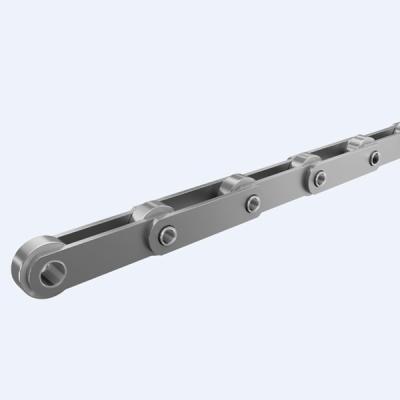 China Transmission And Conveyor System Non Standard Hollow Pin Chains Conveyor Chain for sale