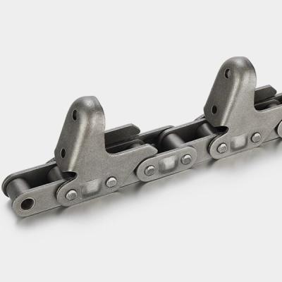 China Factory ANSI Series Agricultural Chains With Attachment for sale