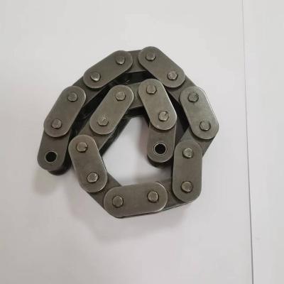 China Building Material Shops Roller Chains With Straight Side Plates For Conveyor Equipment for sale