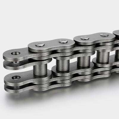 China Factory leaf chain lmulti-plate pin chain for sale