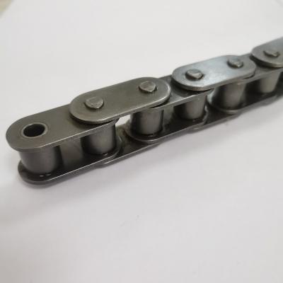 China Building Material Stores Transmission Chain C50-1 Roller Chains With Straight Side Plates for sale