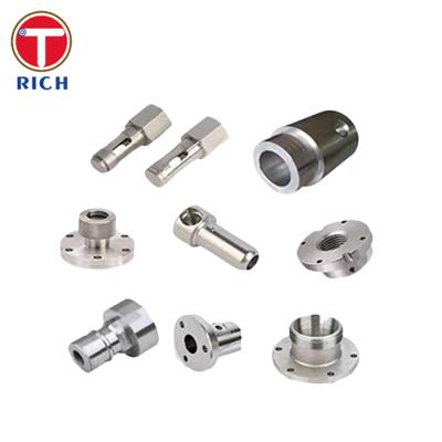 China CNC Aluminum Milling Machining Parts CNC Lathe Non-Standard Parts Processing for sale