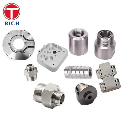 China CNC Precision Casting Machinery Parts Five Axis CNC Machining Precision Casting Machine Parts for sale