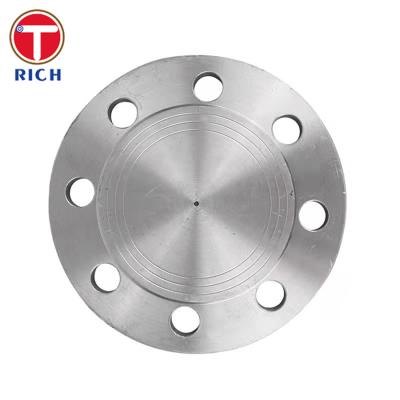 China HG/T 20592 Cobertura de flange cego de aço inoxidável para ligação de tubulação à venda