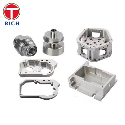 China High Temperature Alloy Material Processing CNC Lathe Processing CNC Processing Stainless Steel Parts for sale