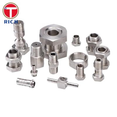 China CNC  Lathe Processing Machining Parts Machined Metal CNC Hardware Precision Machinery Parts Non-Standard for sale