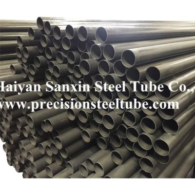 China Carbon / Alloy Material Automotive Steel Pipe Round Shape Max 12m Length for sale