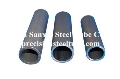 China Hydraulic Cylinder Small Metal Tube Carbon / Alloy Material 1 - 30mm Wall Thickness for sale