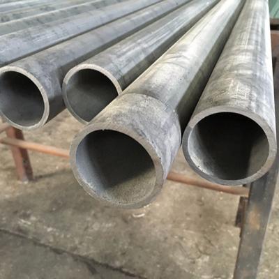 China Baumaterial-nahtloses kaltbezogenes Stahlrohr 5 - 60mm Standard des Stärke-Lärm-St52 zu verkaufen