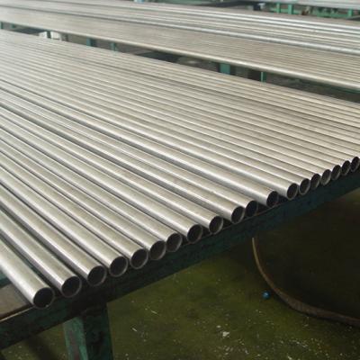 China Hydraulic Seamless Cold Rolled Steel Tube Oiled Surface Treatment EN10305 4 Standard for sale