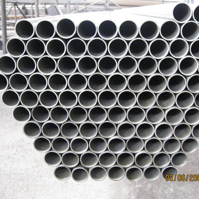 China Long Seamless Boiler Tube , Heat Exchanger Steel Tube 0.5 - 50mm Thickness for sale