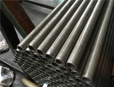 China Seamless Heat Exchanger Steel Tube , High Pressure Boiler Tube Sa192 Sa179 for sale