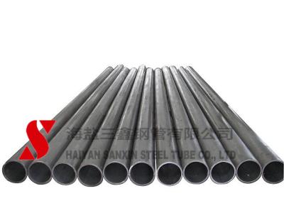 China EN10216 2 Seamless Cold Drawn Steel Tube Oiled Surface Treatment For Boiler for sale