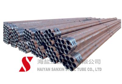 China Seamless Heat Exchanger Steel Tube A213 Grade With Oil Surface Treatment for sale