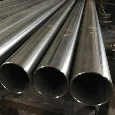 China ASTM A214  Heat Exchanger Electric Resistance Welded Carbon Steel Pipe for sale