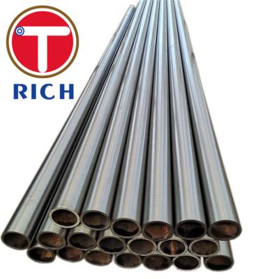 China AISI Standard Precision Seamless SAE 4130 4140 Chromoly Steel Pipe And Tube With High Precision Tolerance for sale