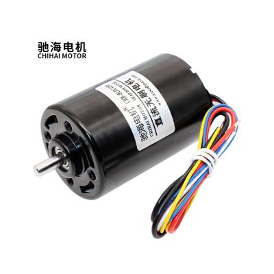 China FAN ChiHai Motor CHB-BLDC4260 DC24V 8000RPM 42mm Long Life Low Noise Brushless DC Motor For Industrial Application for sale