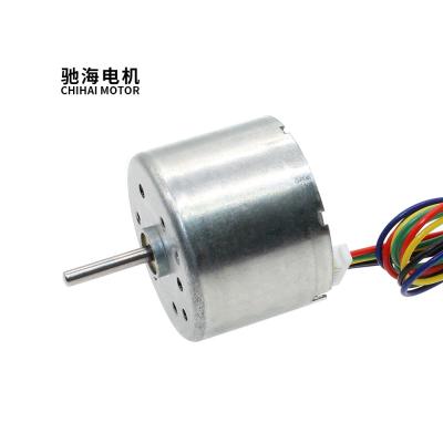 China Door lock chihai motor CHR-2418BLDC-310 high speed micro 24V DC brushless motor for robot, electronic lock for sale