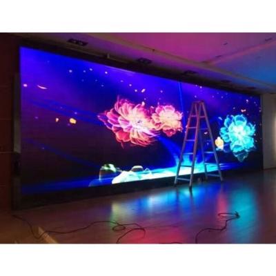 China 512x512mm Indoor Light Cabinet ICN2153 High Refresh Front Service 3840Hz SMD Full Color Indoor Led Screen p2 for sale