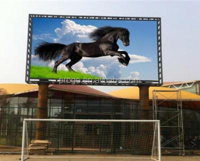 China 256x128mm outdoor module Nationstar gold wire SMD1921 HD led display screen p4 for sale